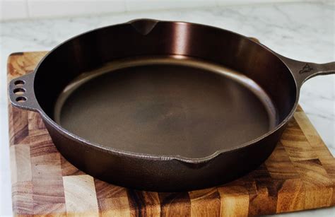 No. 12 Cast Iron Skillet - Utility Goods