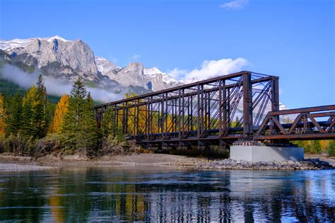 13 EASY Canmore Walking Trails For the Whole Family