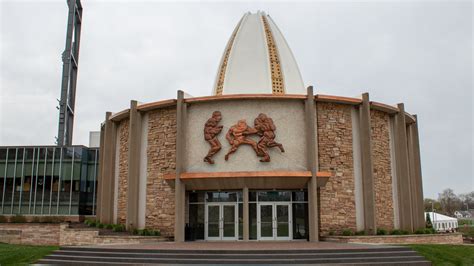 Why The NFL Hall Of Fame Is In Canton, Ohio