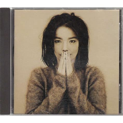 Debut by Björk, CD with ouioui14 - Ref:117782651