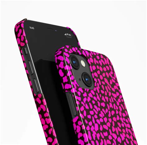 Pink Notes iPhone 14 Case | CaseFace