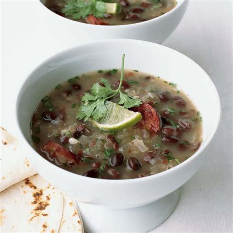 Download Hearty and flavorful, black bean soup is the perfect dish for ...