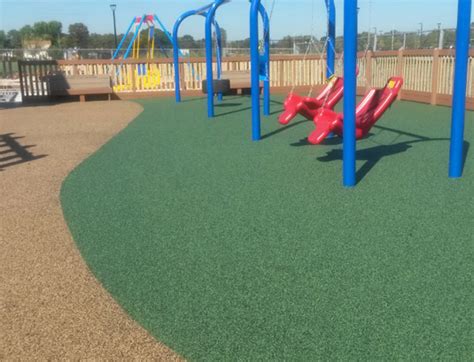 Five Sustainable Playground Surfaces | Metro Recreation