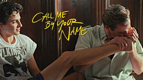 Oliver Call Me By Your Name | AUTOMASITES