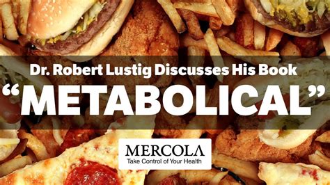 “Metabolical”- Interview with Dr. Robert Lustig - The BATTLEFRONT