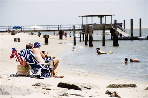 Tybee Island Beach Information | Public Beaches - Savannah, GA ...