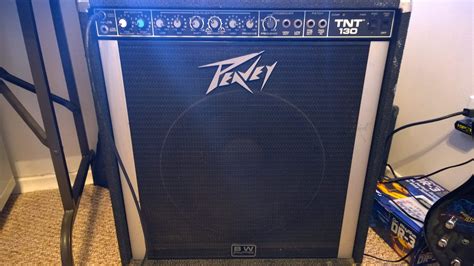 Peavey Amps Club | Page 45 | TalkBass.com