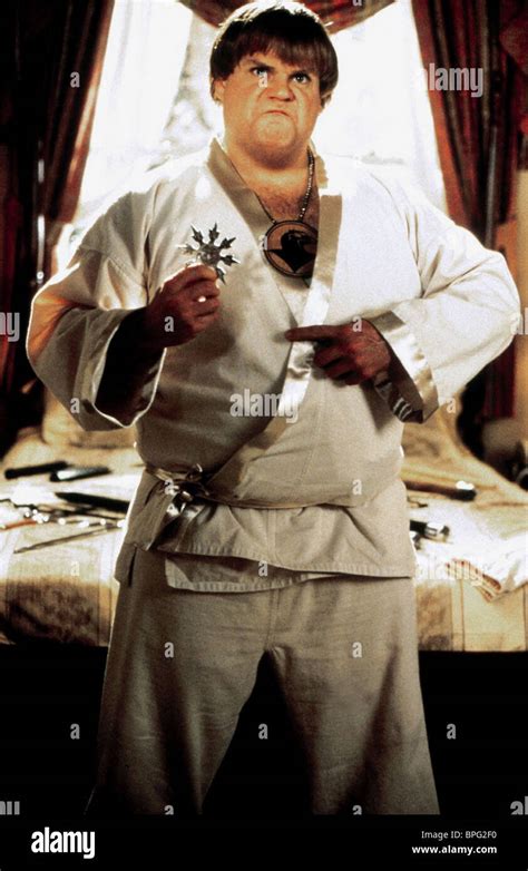 CHRIS FARLEY BEVERLY HILLS NINJA (1997 Stock Photo, Royalty Free Image: 31086020 - Alamy