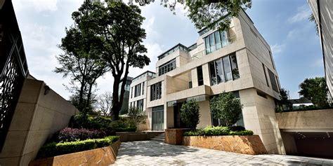 Hong Kong mansion sells for $86 million - Business Insider