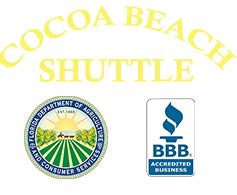 Airport, Cruise, Greater Orlando Shuttle Services - Cocoa Beach Shuttle