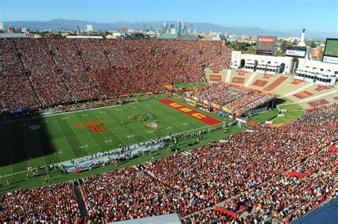 Coliseum agreement with USC approved - USC News