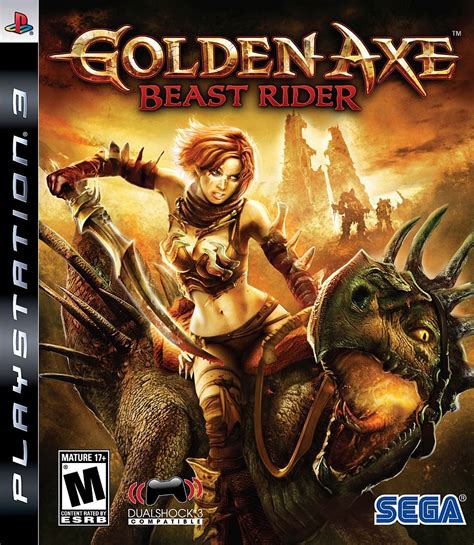 Golden Axe: Beast Rider Review - IGN