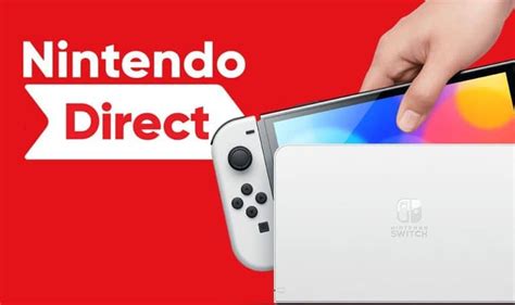 Nintendo Direct: Release Rumors Raise Expectations