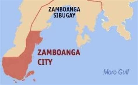 Magnitude 6 earthquake shakes Zamboanga, Philippines -- Earth Changes ...