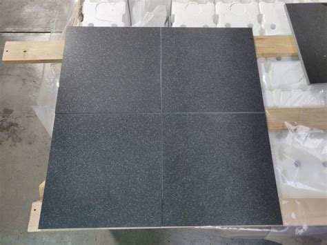 Absolute Black Honed Granite — Southland Stone USA