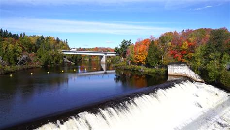 Montmorency Falls, Quebec City, Canada landscape image - Free stock photo - Public Domain photo ...