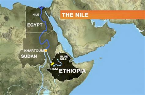 Ethiopian Nile Dam Study Warns on Safety, Urges Cooperation | Ethiopian Foreign Policy