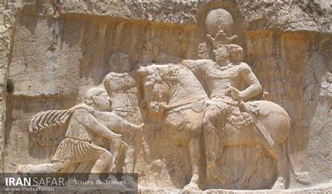 Naqsh-e Rostam - History, Information & Facts | Iran Safar Blog