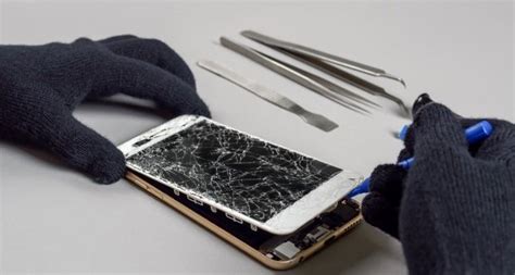 When should you call the mobile screen repair doctor? Here’s the Answer - GoEasyRepair