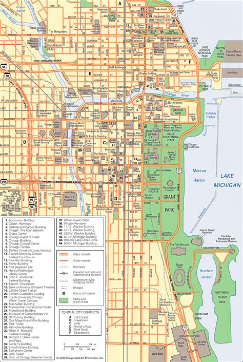 Chicago | History, Population, Map, & Facts | Britannica