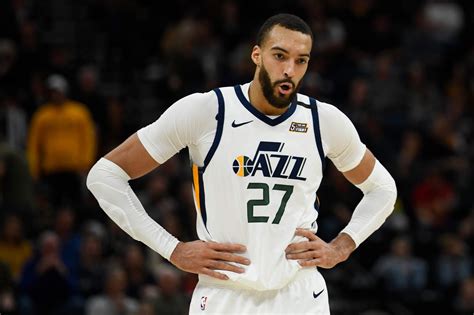 Rudy Gobert Describes Challenge of Dealing With Coronavirus Backlash