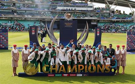 ICC Champions Trophy Winners List | List of ICC Champions Trophy ...