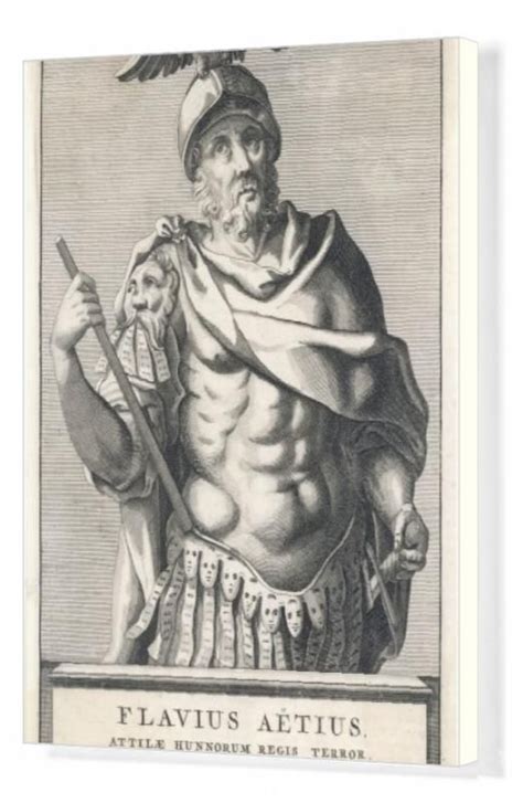 Prints of Flavius Aetius | Roman, Ancient civilizations, Canvas prints