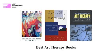 5 Best Art Therapy Books (Definitive Ranking)