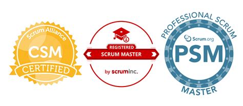 Scrum Master credentials: 3 solid choices - Value Insights