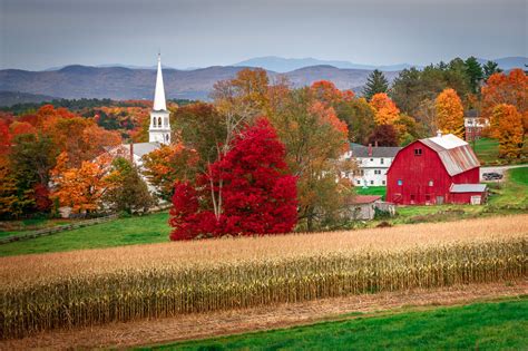 Fall in the Northeast Kingdom — BlueHour Photo Ventures