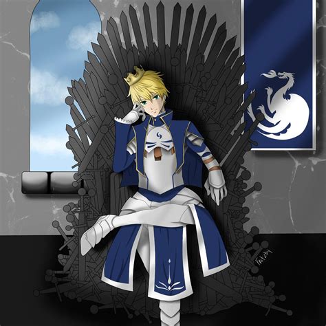 King Arthur | Anime Amino