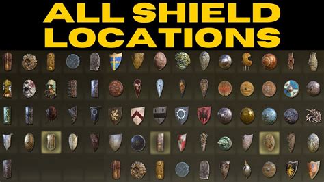 Elden Ring: All Shield Locations | 100% Walkthrough Guide - YouTube