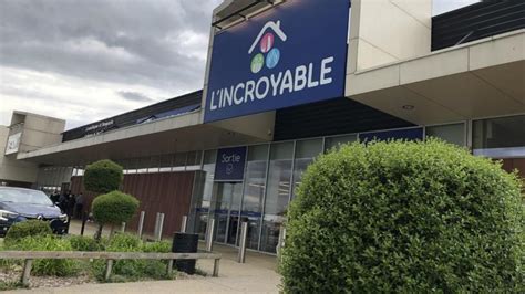 Un magasin L’Incroyable va s’installer début juin dans la zone Auchan à Saint-Quentin - L'Aisne ...