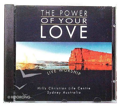 1992 Power of Your Love by Hillsong | Koorong