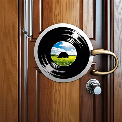 20 Innovative Door Plate Ideas to Cover Holes: Essential Tips for Repairing Doors