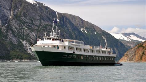 America’s Small Cruise Ships Will Sail to Alaska in 2021 – Voyages Network