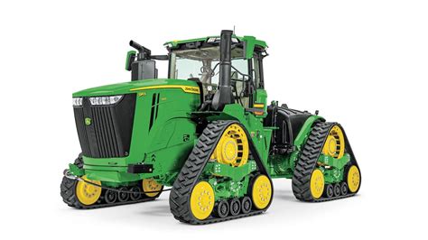 John Deere Tractors | Four-Wheel-Drive & Track | John Deere US