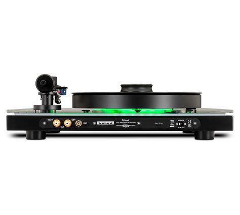 McIntosh MT2 Precision Turntable | The Coolector