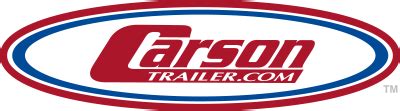 Carson Trailer - RV Sport / Toy Hauler Trailers