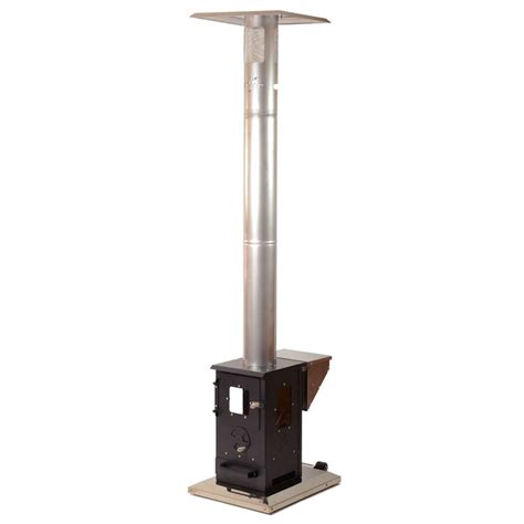 Outdoor Wood Pellet Patio Heater | The Lil' Timber®