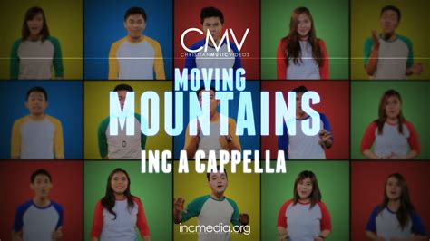 Moving Mountains - incmedia.org