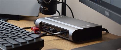 Plugable Thunderbolt 4 & USB4 Quad Display Docking Station review: Top of the docks | Laptop Mag