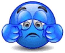 Emoji Crying Gif Emoji Crying Boo Discover And Share - vrogue.co