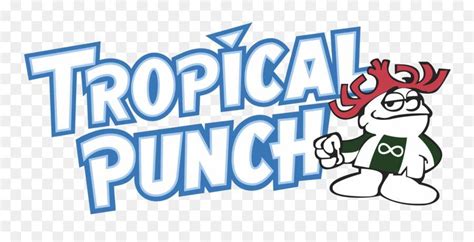 Hawaiian Punch Logo - LogoDix