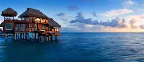 Conrad Hotels & Resorts Debuts First Property In French Polynesia With ...