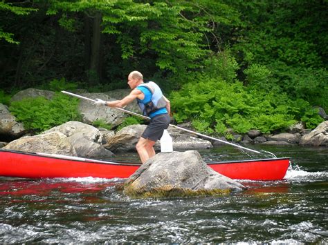 ACA Water Blog: Canoe Poling National Championships