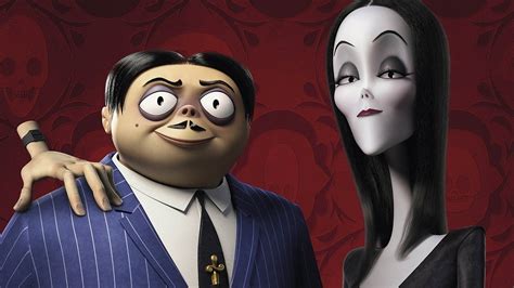 The Addams Family 2 Wallpapers - Wallpaper Cave