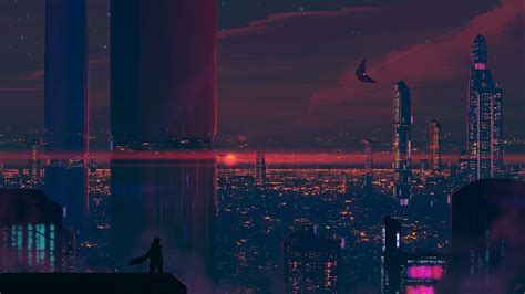 Minimalist Cyberpunk Wallpapers - Top Free Minimalist Cyberpunk ...