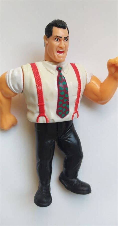 IRS 1992 Hasbro WWF Action Figure Irwin R Schyster WWE Mike Rotunda I.R.S. - Etsy