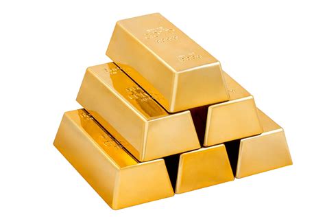 Gold bar Ingot - A pile of gold bars png download - 1024*683 - Free ...